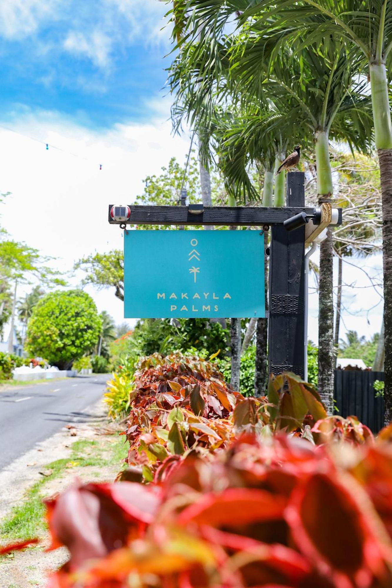 Makayla Palms Villa Rarotonga Exterior photo