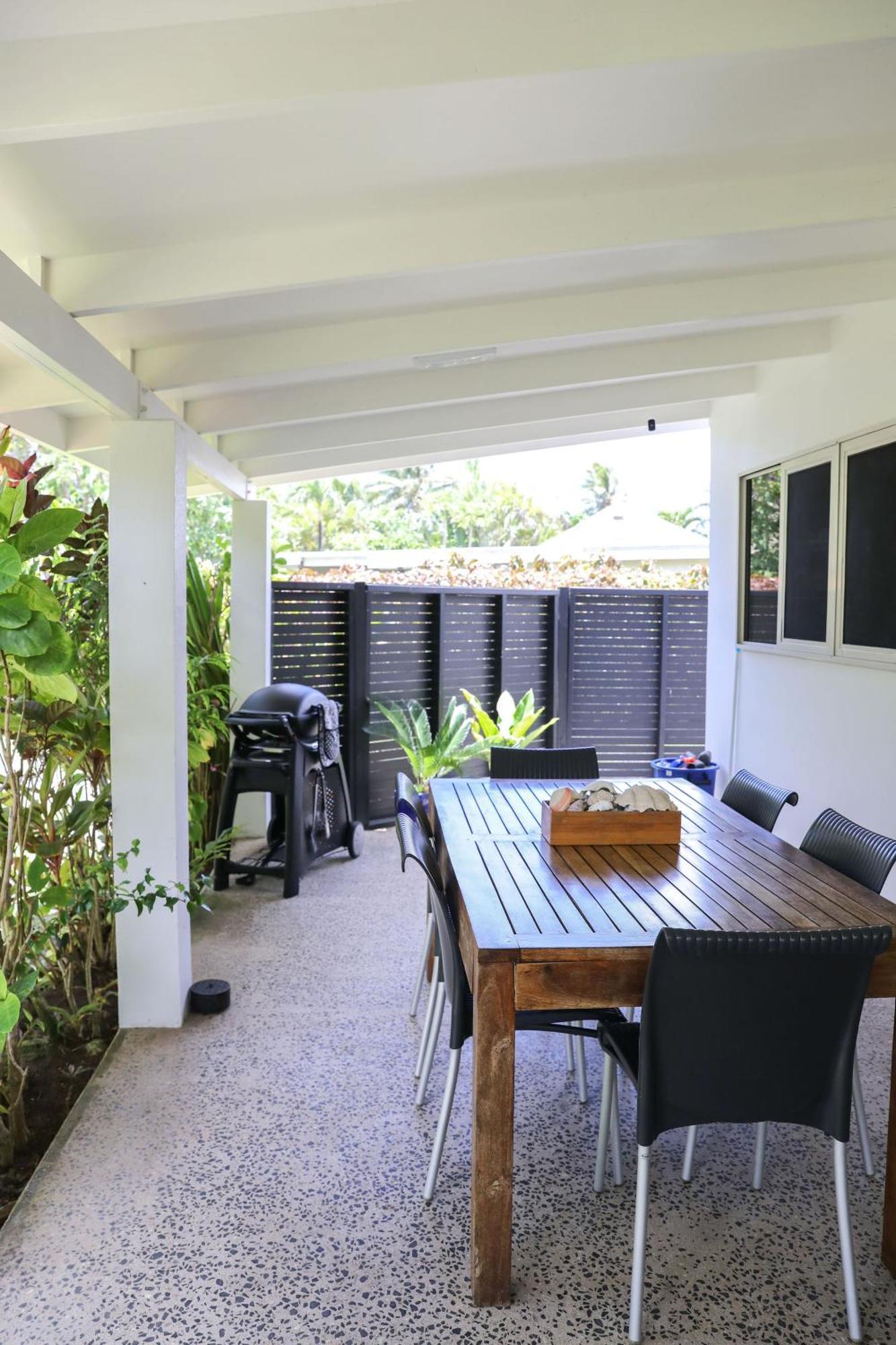 Makayla Palms Villa Rarotonga Exterior photo
