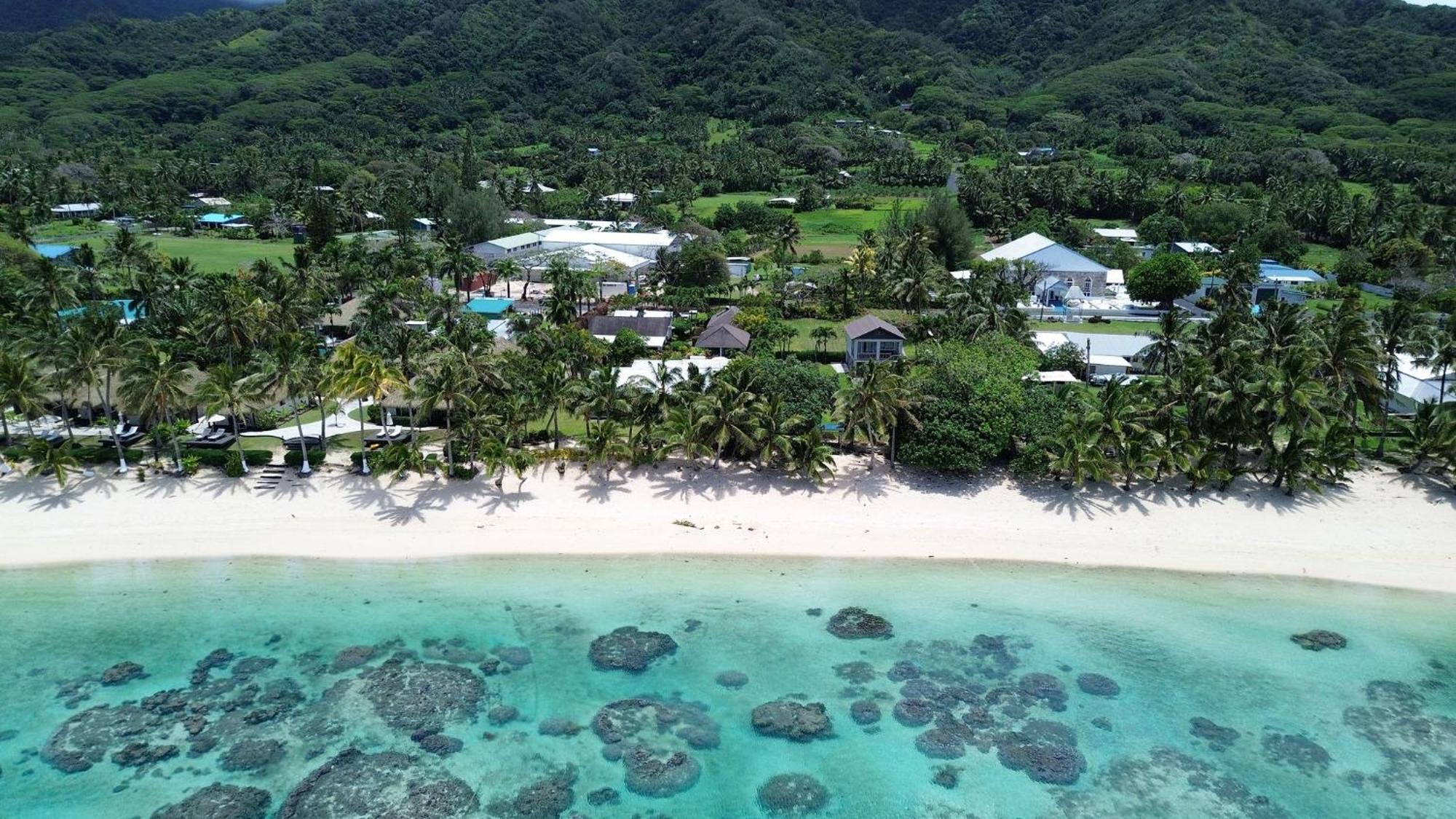 Makayla Palms Villa Rarotonga Exterior photo