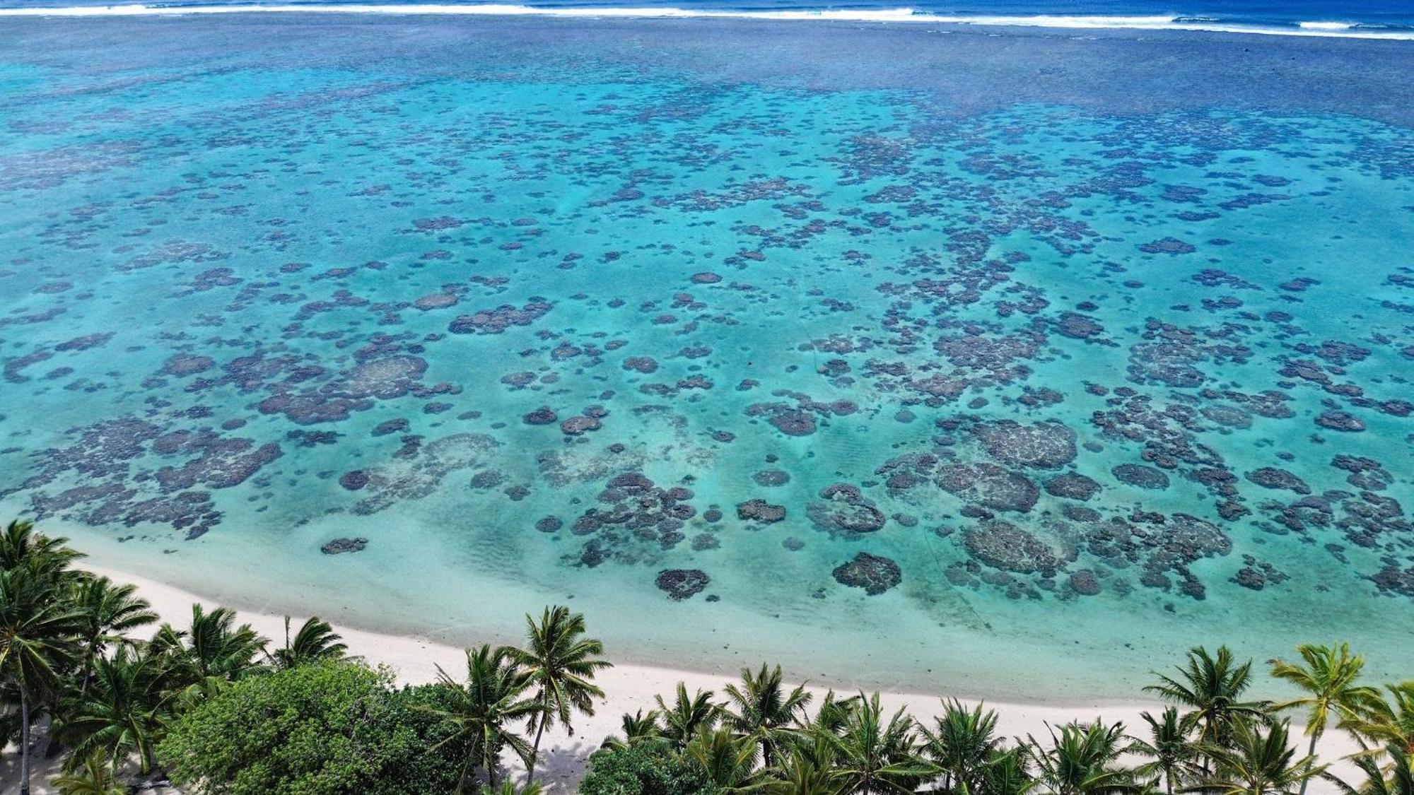 Makayla Palms Villa Rarotonga Exterior photo