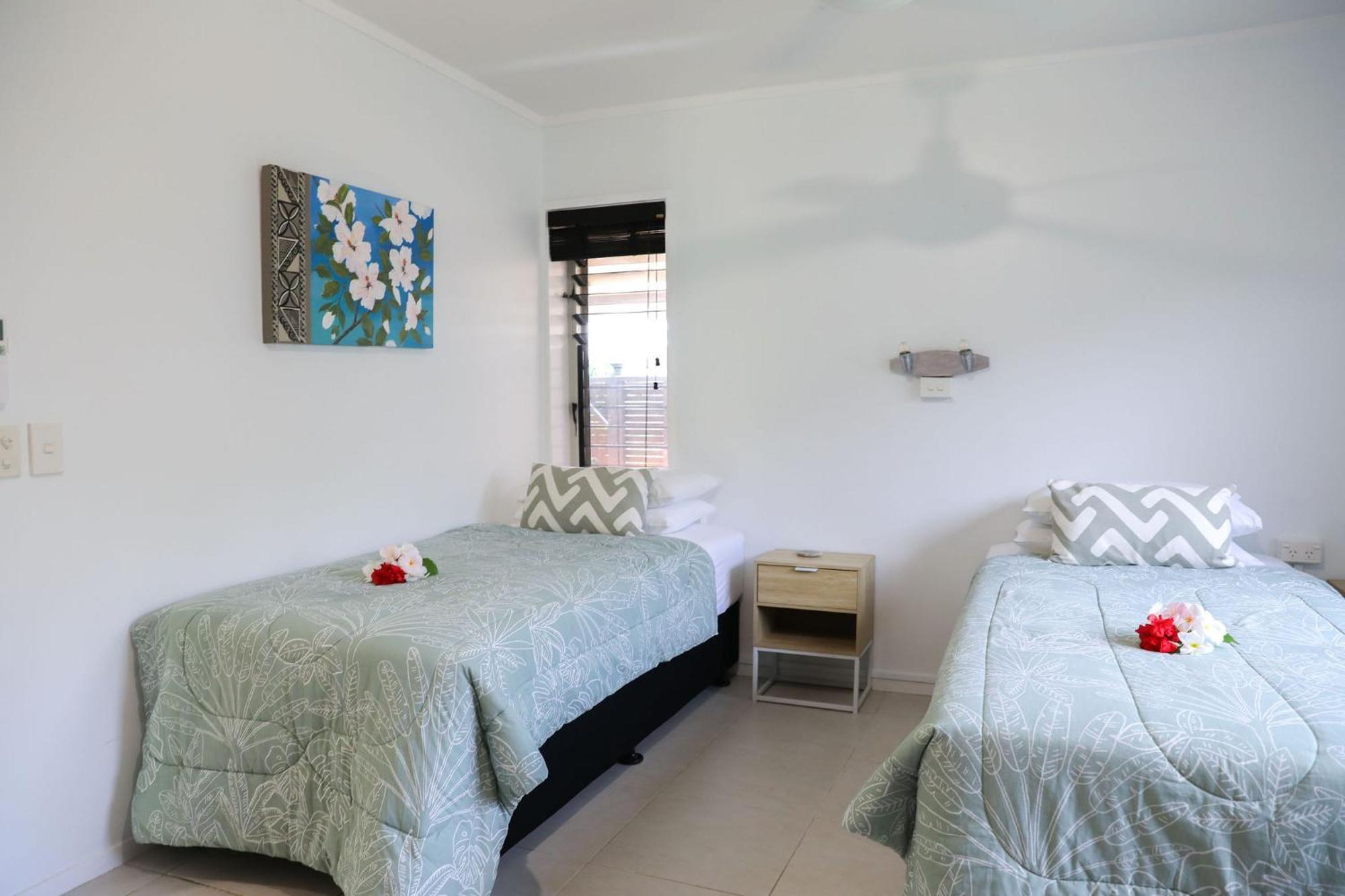 Makayla Palms Villa Rarotonga Exterior photo