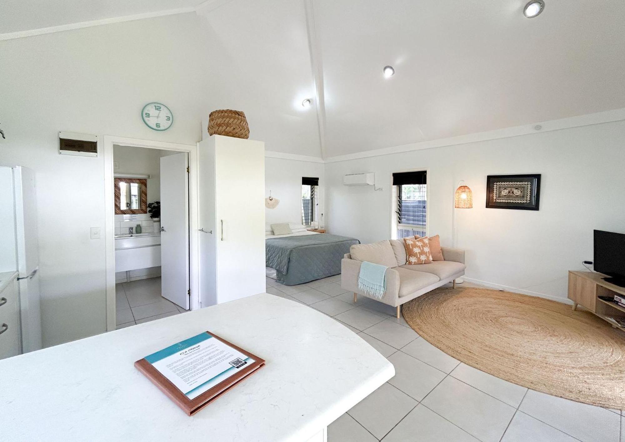 Makayla Palms Villa Rarotonga Exterior photo