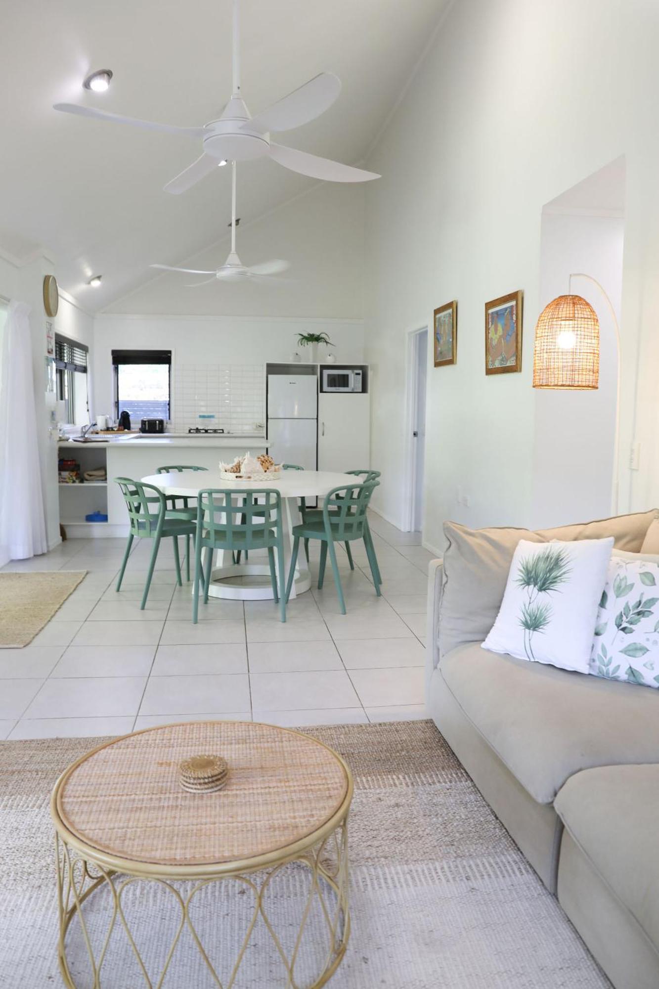 Makayla Palms Villa Rarotonga Exterior photo