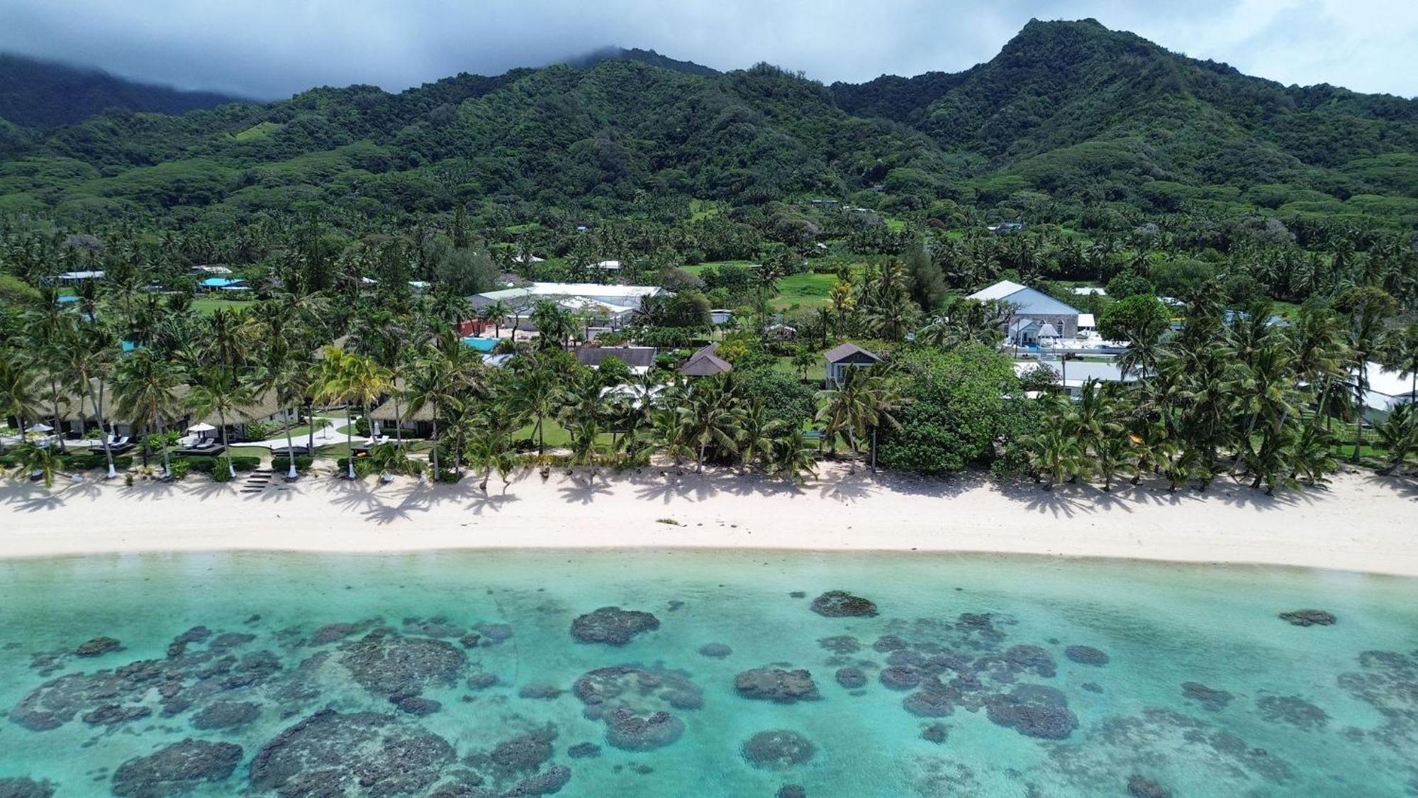 Makayla Palms Villa Rarotonga Exterior photo