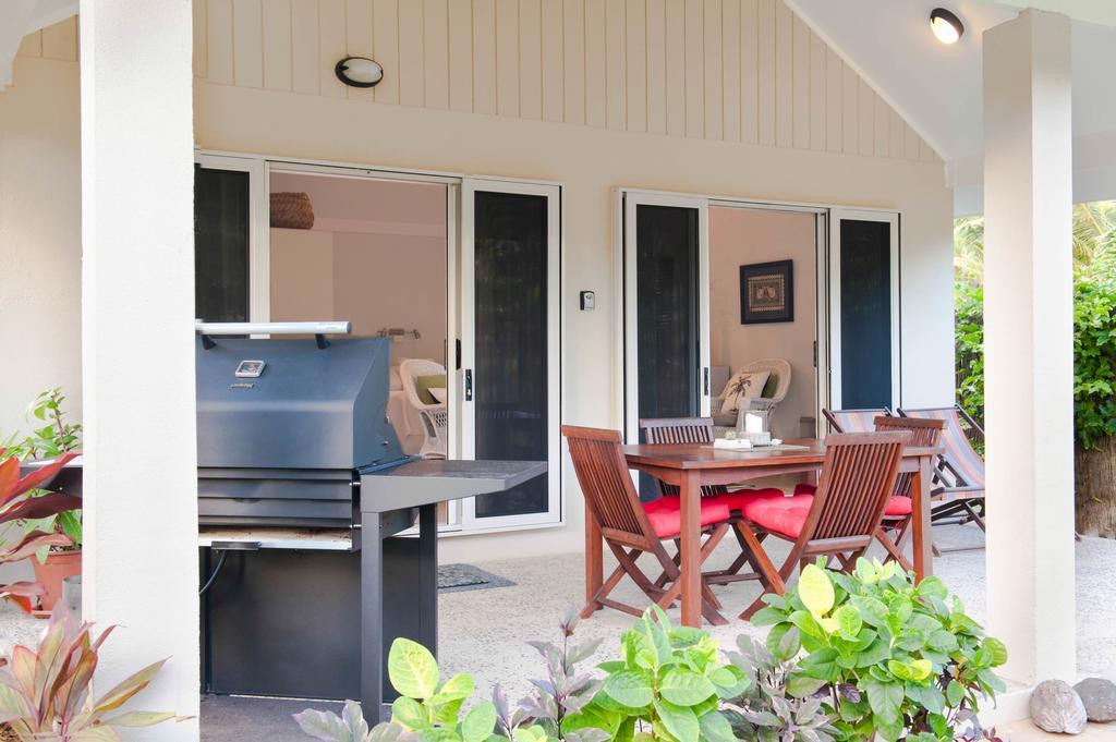 Makayla Palms Villa Rarotonga Exterior photo