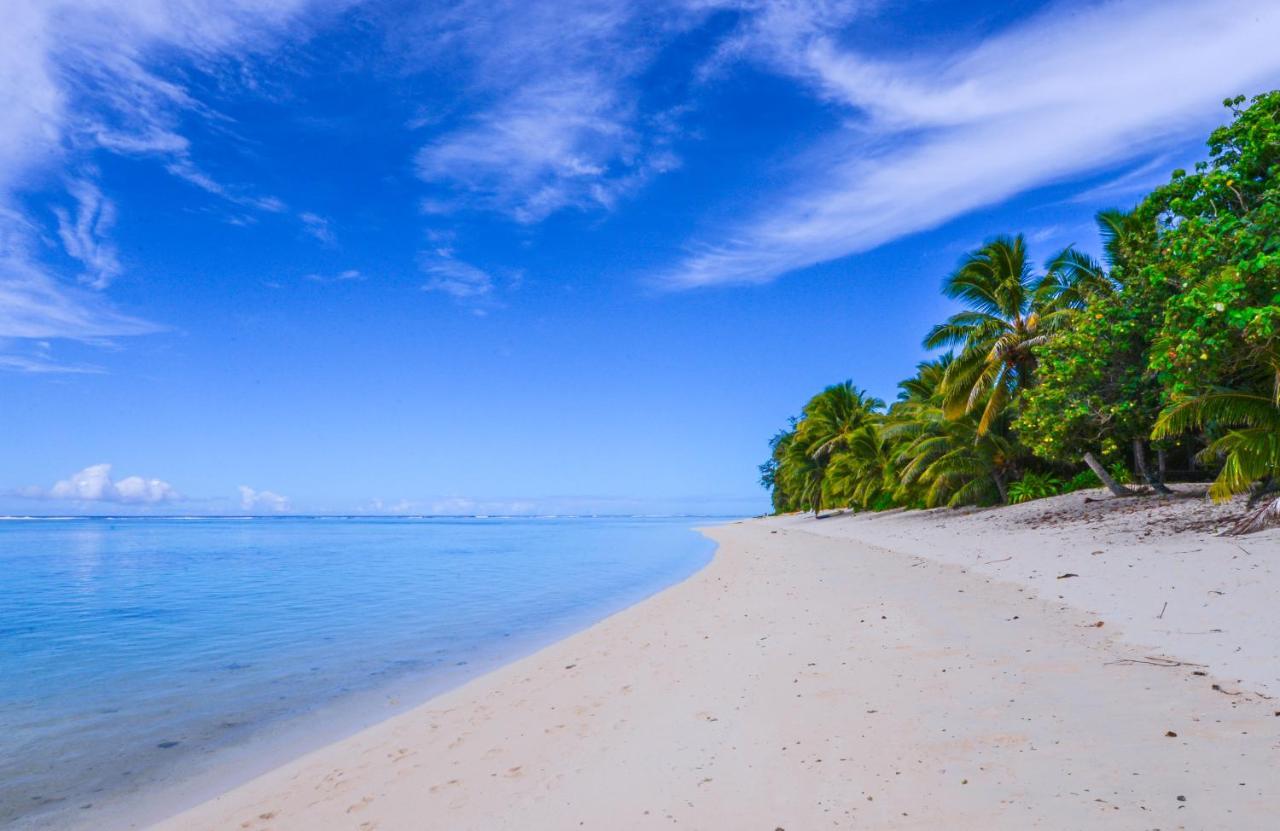 Makayla Palms Villa Rarotonga Exterior photo