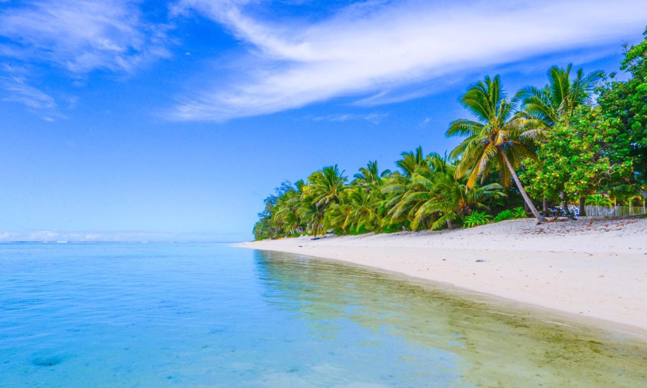 Makayla Palms Villa Rarotonga Exterior photo